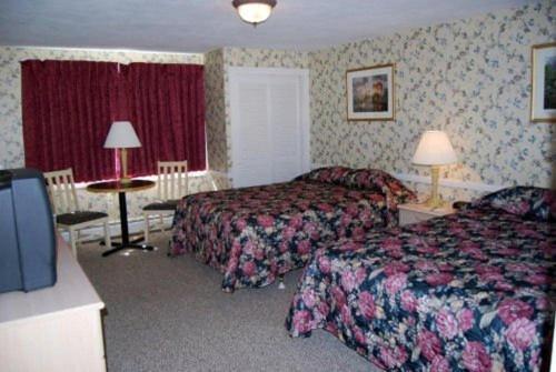 Oxen Yoke Motel North Conway Habitación foto